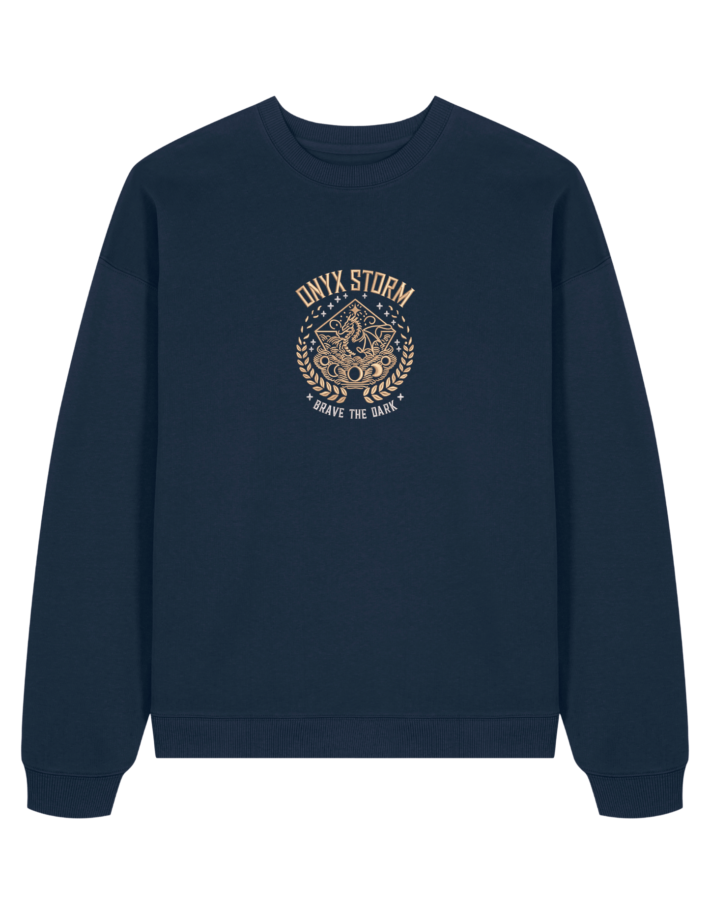 Onyx storm sweatshirt Fourth Wing