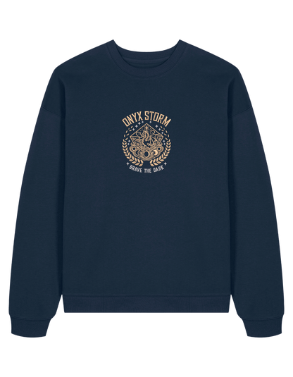 Onyx storm sweatshirt Fourth Wing