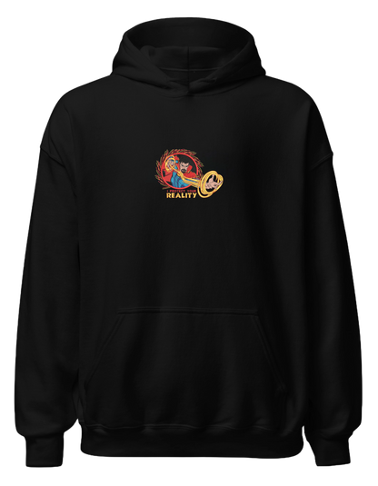 Strange hoodie - Thread Muse