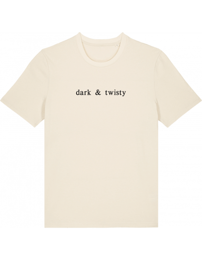 Dark and twisty tricou Grey’s Anatomy