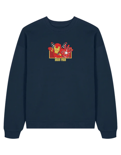 Iron sweatshirt - Thread Muse