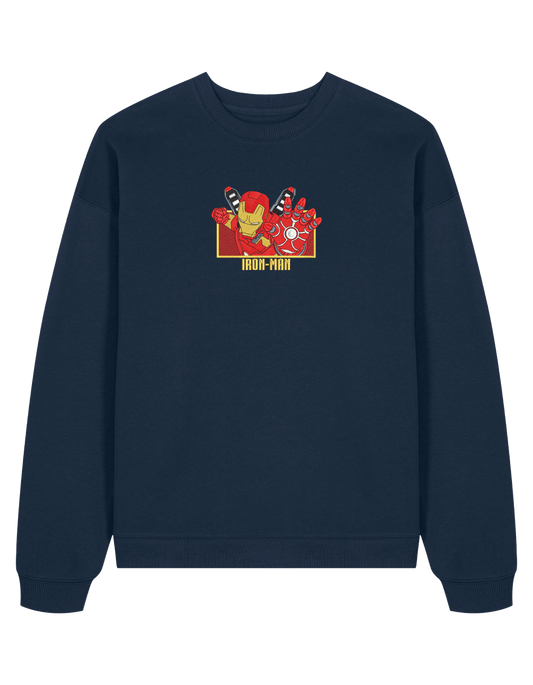 Iron sweatshirt