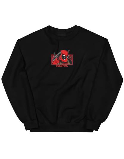 Gun sweatshirt