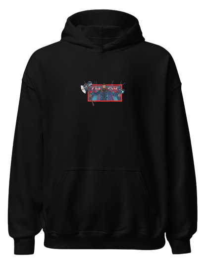 Hammer hoodie - Thread Muse