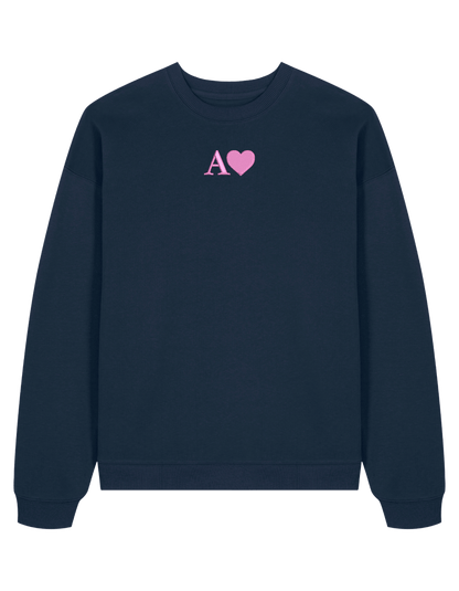 Initiala sweatshirt