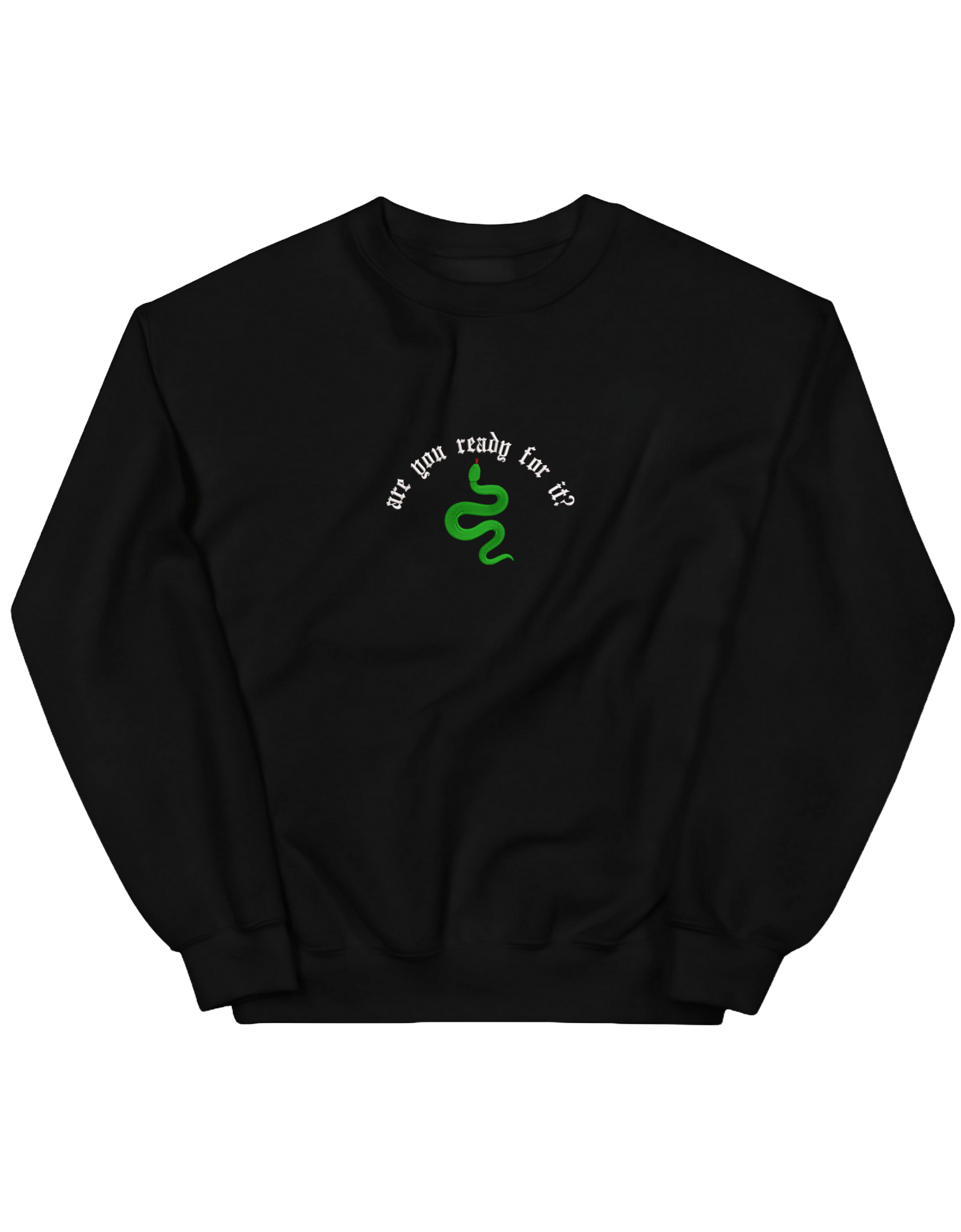 Ready for it sweatshirt Taylor Swift - Thread Muse