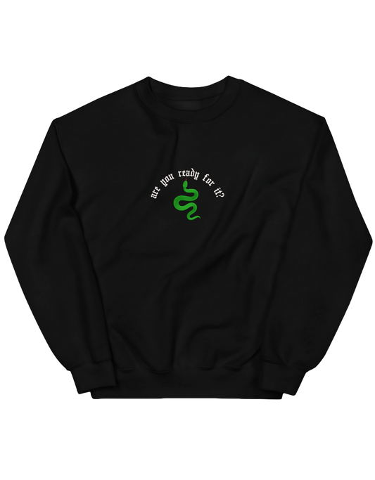 Ready for it sweatshirt Taylor Swift - Thread Muse