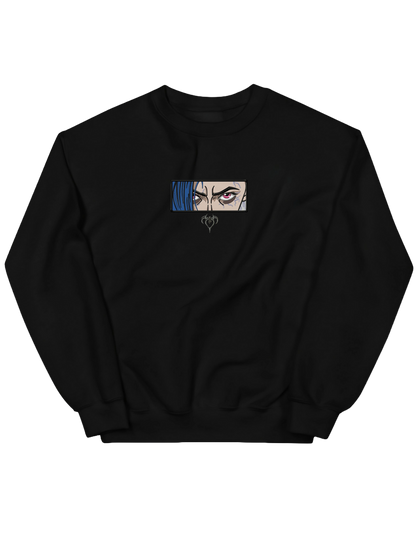 Jinx eyes sweatshirt Gaming