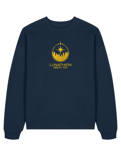 Lunathion sweatshirt Crescent City