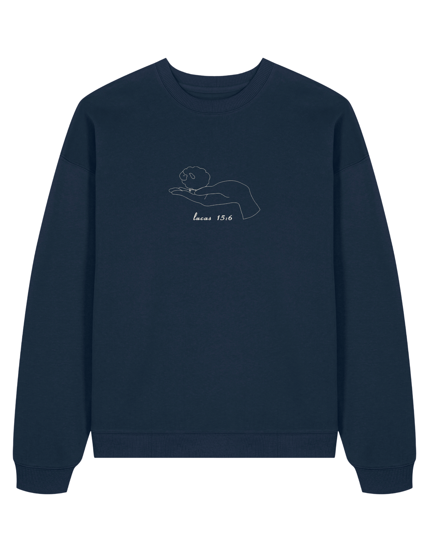 Lucas sweatshirt