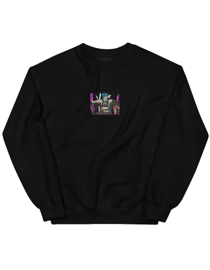 Jinx sweatshirt Gaming