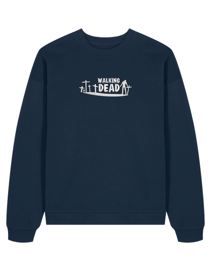 Grave sweatshirt The Walking Dead