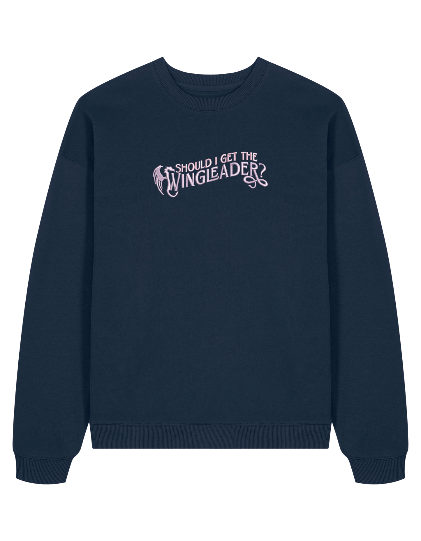 Wingleader sweatshirt Fourth Wing