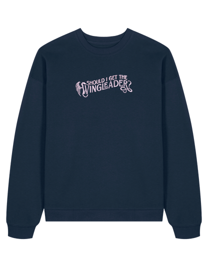 Wingleader sweatshirt Fourth Wing