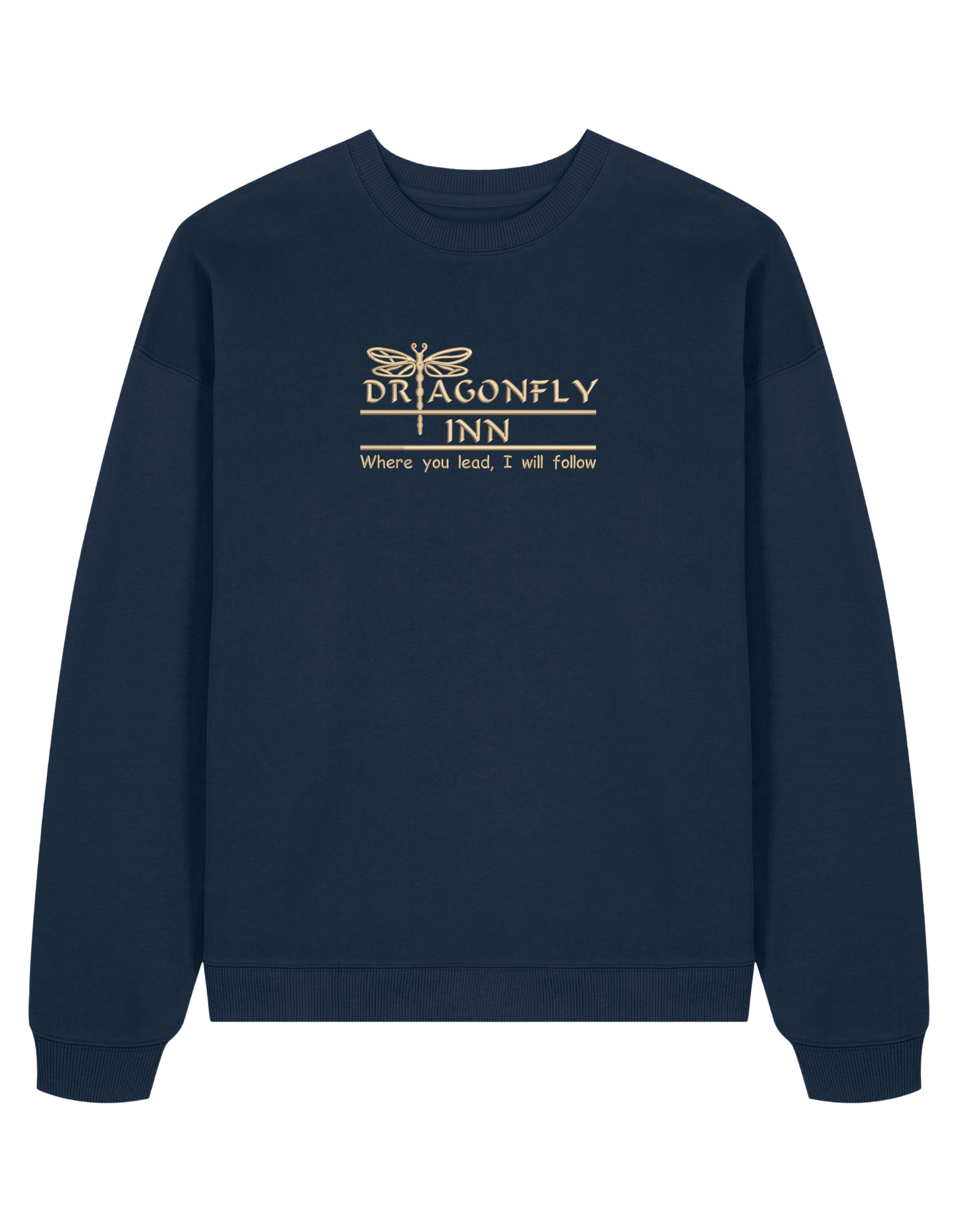 Dragonfly inn sweatshirt Gilmore Girls