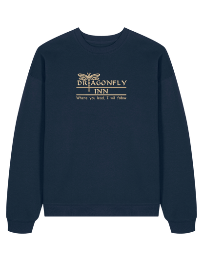 Dragonfly inn sweatshirt Gilmore Girls