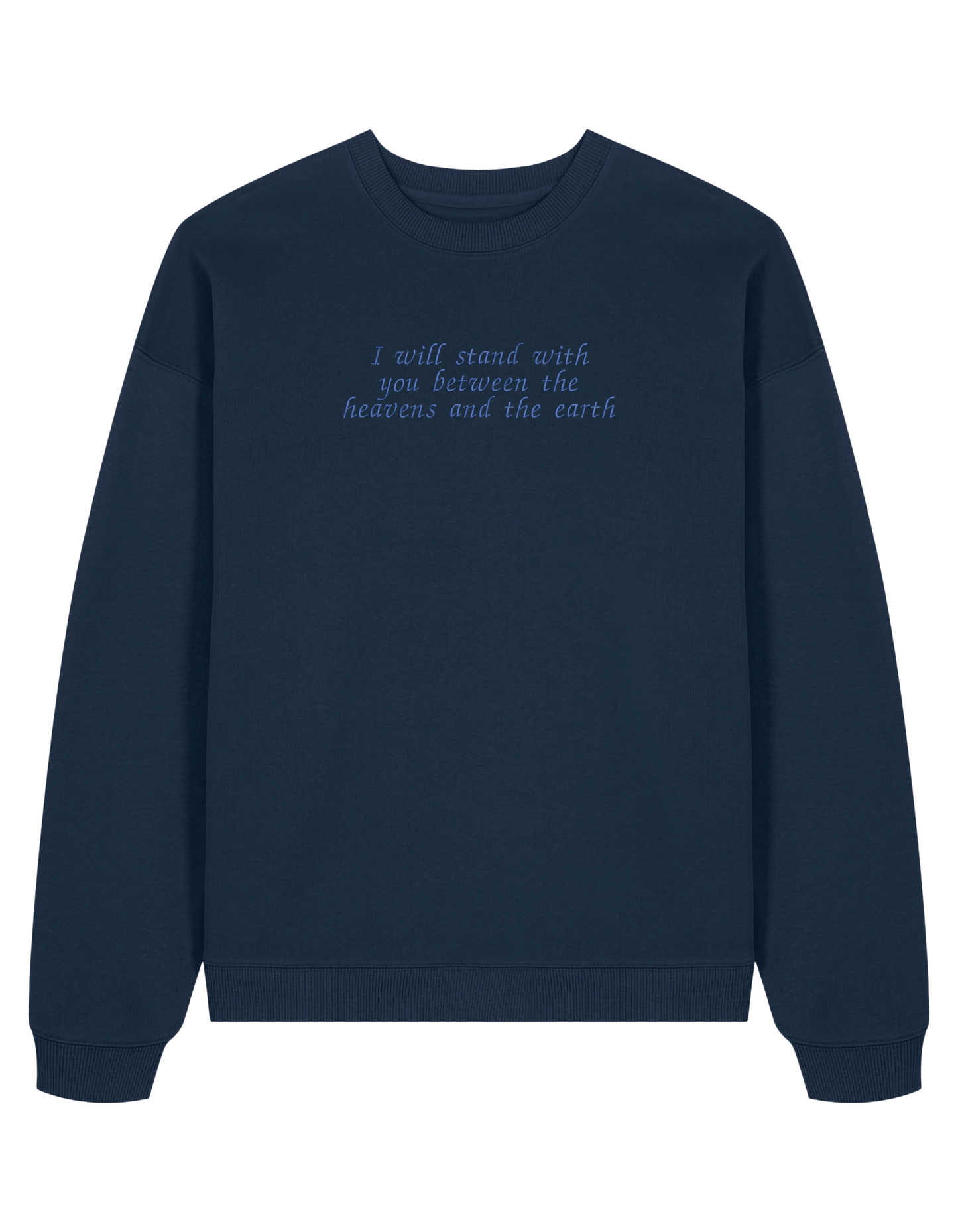 Heavens sweatshirt Bridgerton