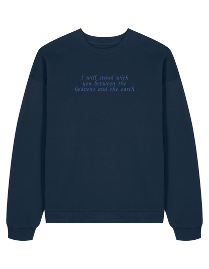 Heavens sweatshirt Bridgerton