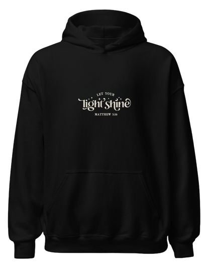Light shine hoodie - Thread Muse
