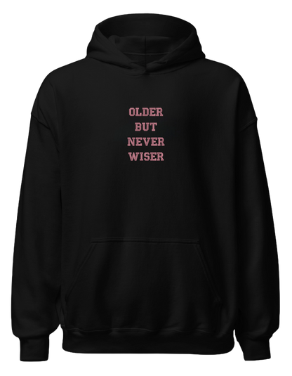 Older but never wiser hoodie Taylor Swift - Thread Muse