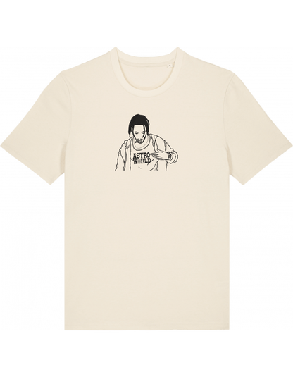 Astro world tricou Travis Scott