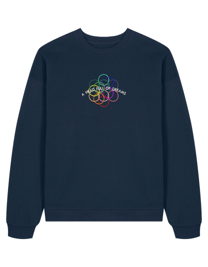 Head full of dreams sweatshirt Coldplay