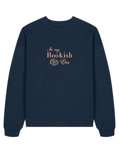 Bookish era sweatshirt