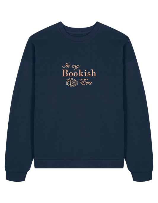 Bookish era sweatshirt