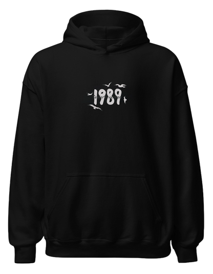 1989 hoodie Taylor Swift - Thread Muse - Brodat - Bucuresti