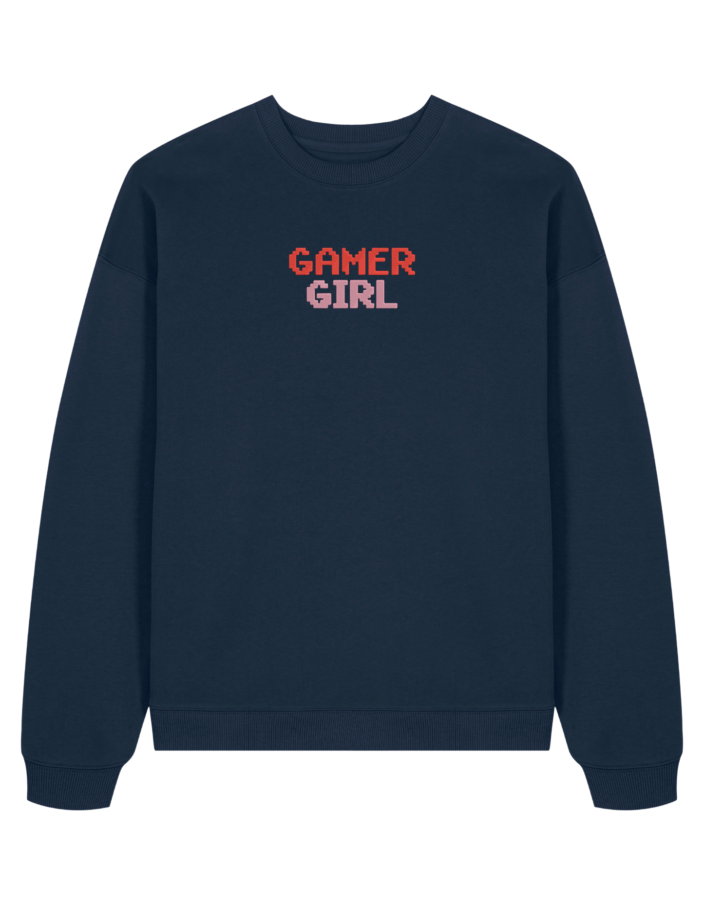 Gamer girl sweatshirt Gaming