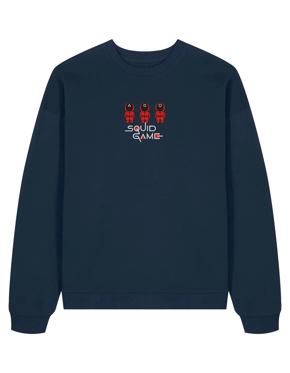 Squid game sweatshirt - Thread Muse
