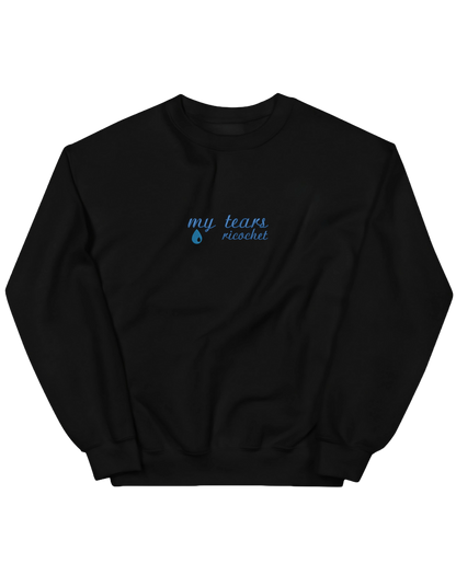 My tears ricochet sweatshirt Taylor Swift