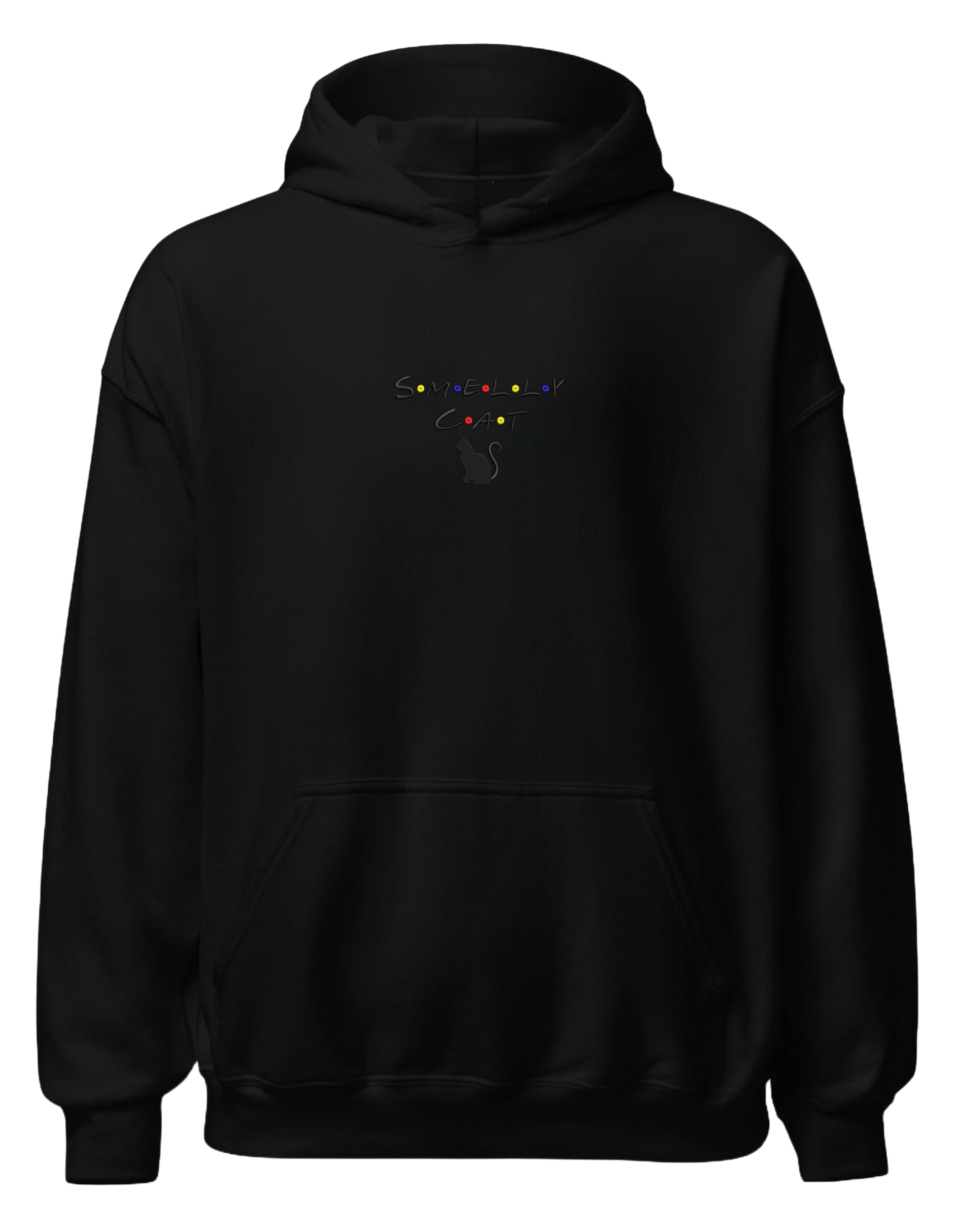 Smelly cat hoodie Friends - Thread Muse