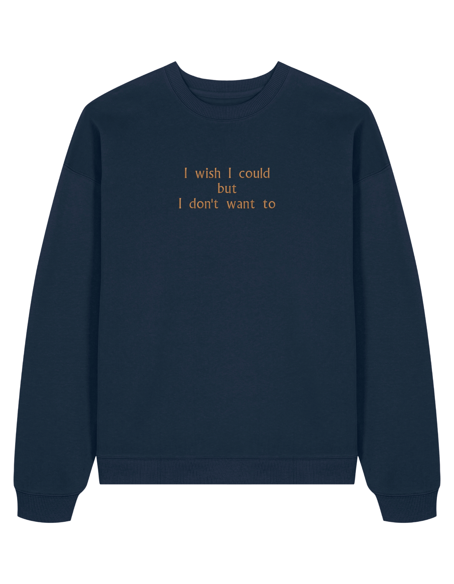 I wish I could sweatshirt Friends