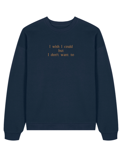 I wish I could sweatshirt Friends