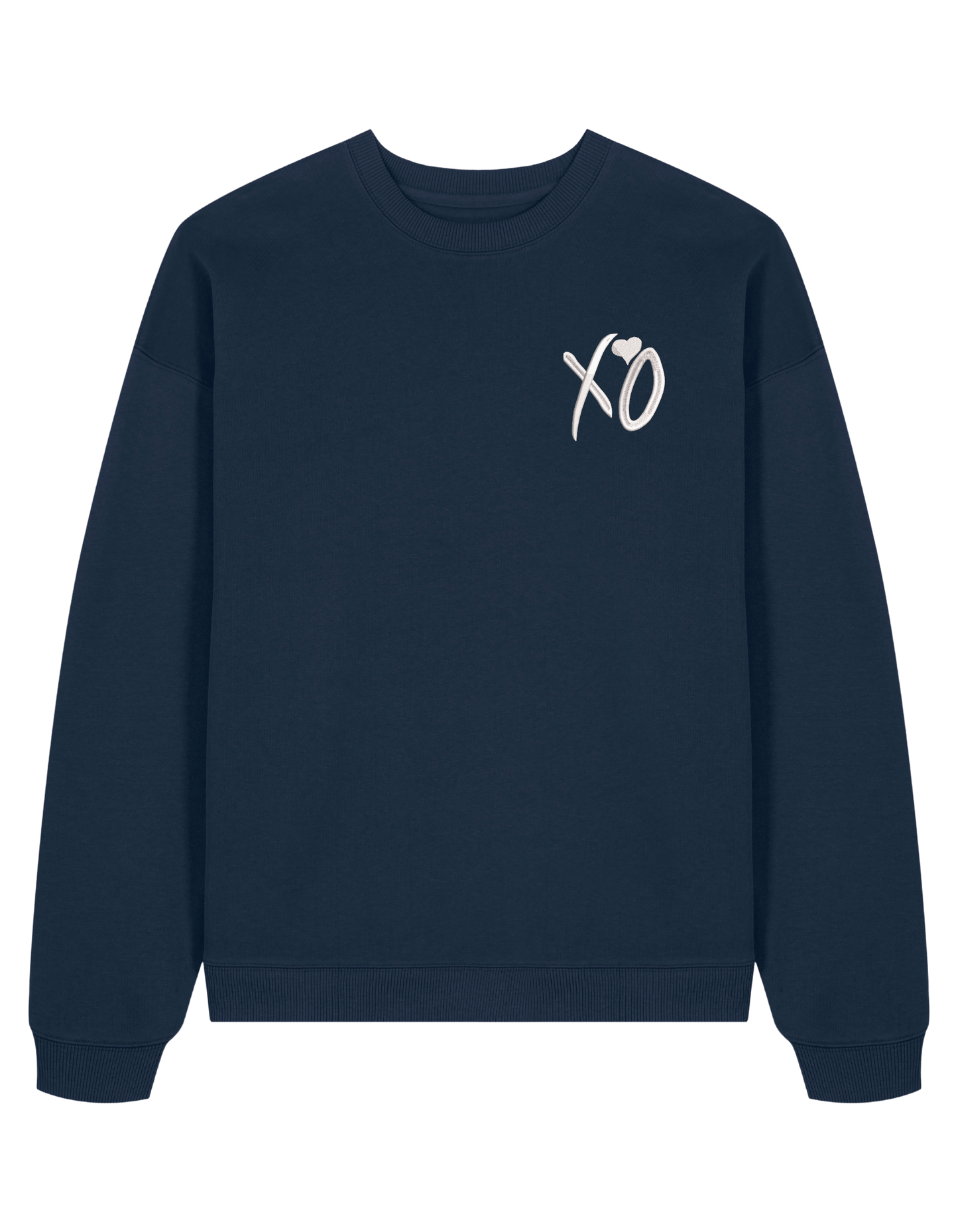 XO sweatshirt The Weeknd