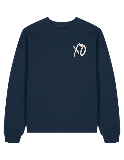 XO sweatshirt The Weeknd