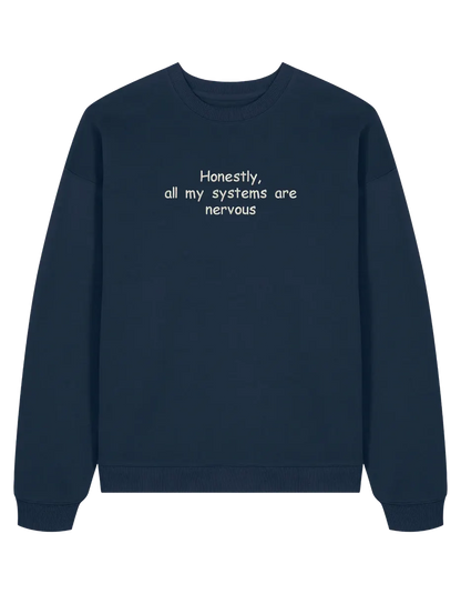 Systems sweatshirt Medical - Thread Muse