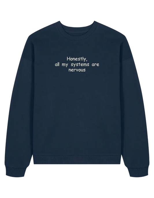 Systems sweatshirt Medical - Thread Muse