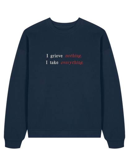 Shatter me sweatshirt