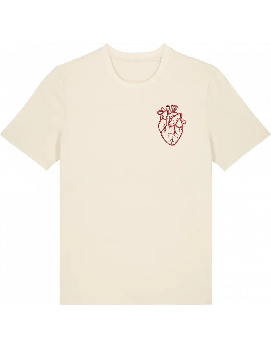 Heart tricou Medical - Thread Muse