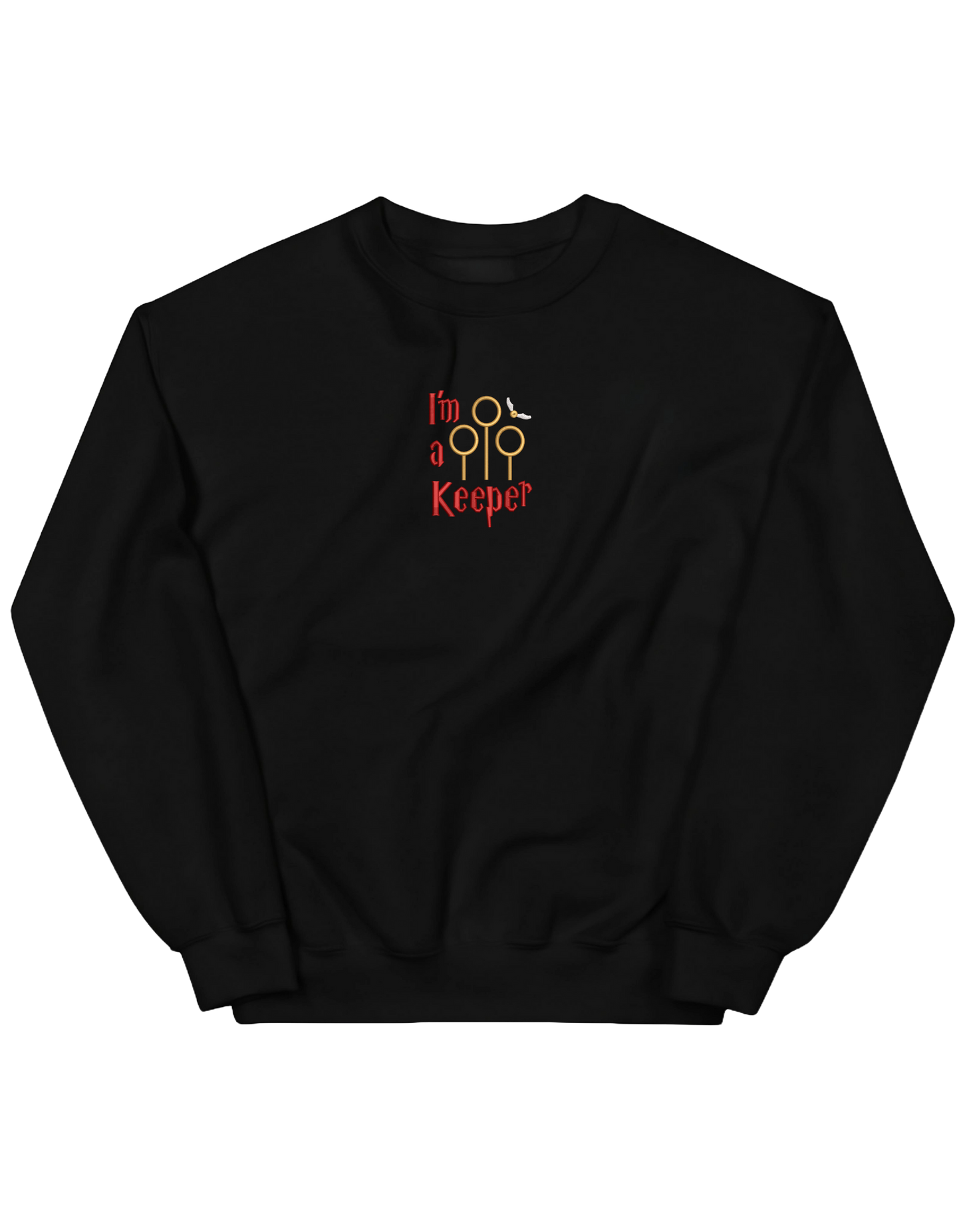 Keeper sweatshirt Harry Potter
