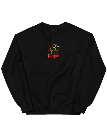 Keeper sweatshirt Harry Potter