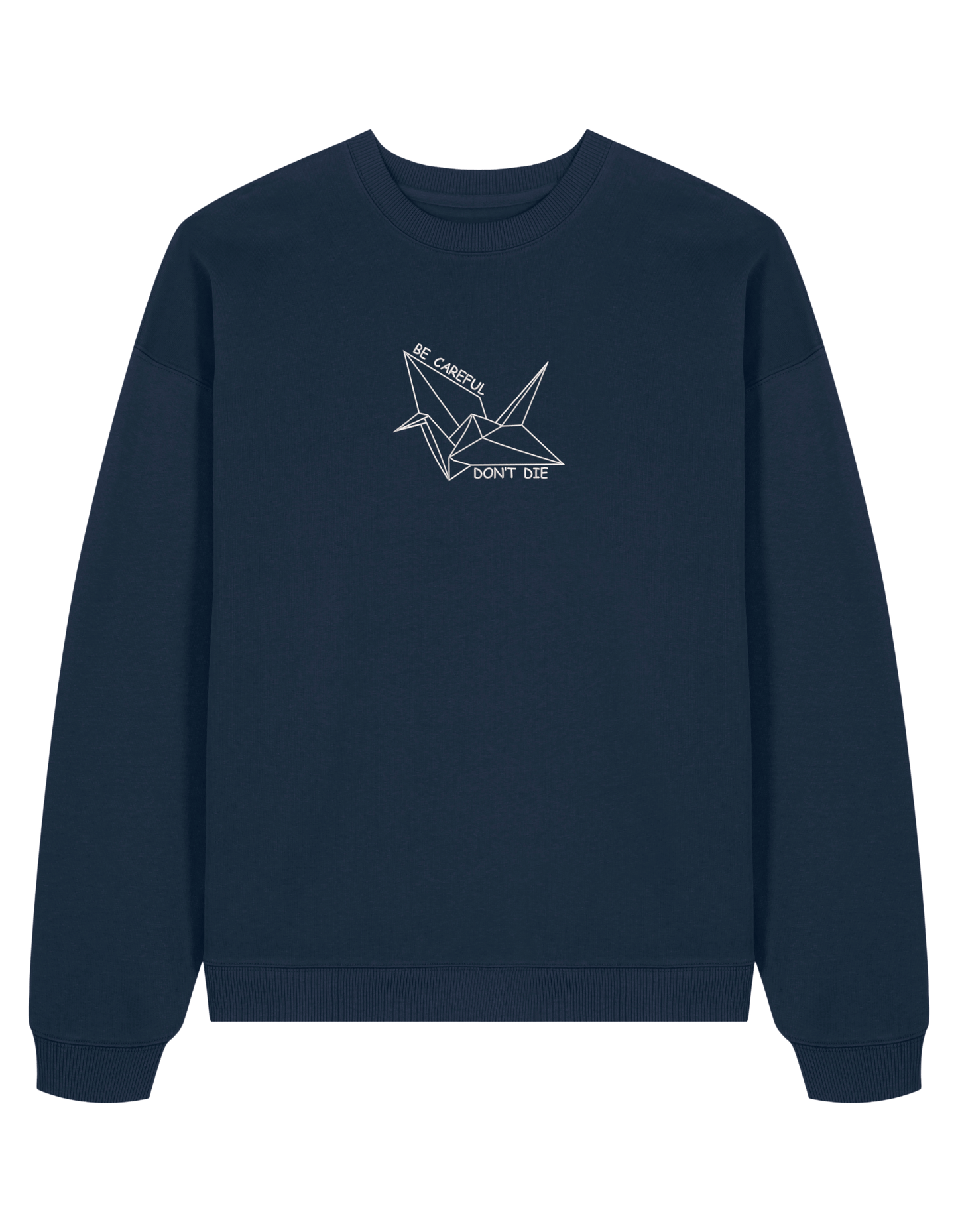 Manacled sweatshirt bookish