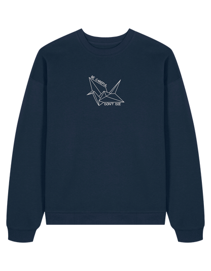 Manacled sweatshirt bookish