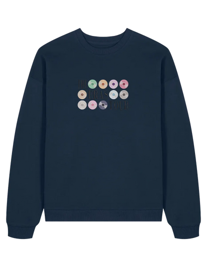 Eras tour sweatshirt Taylor Swift - Thread Muse