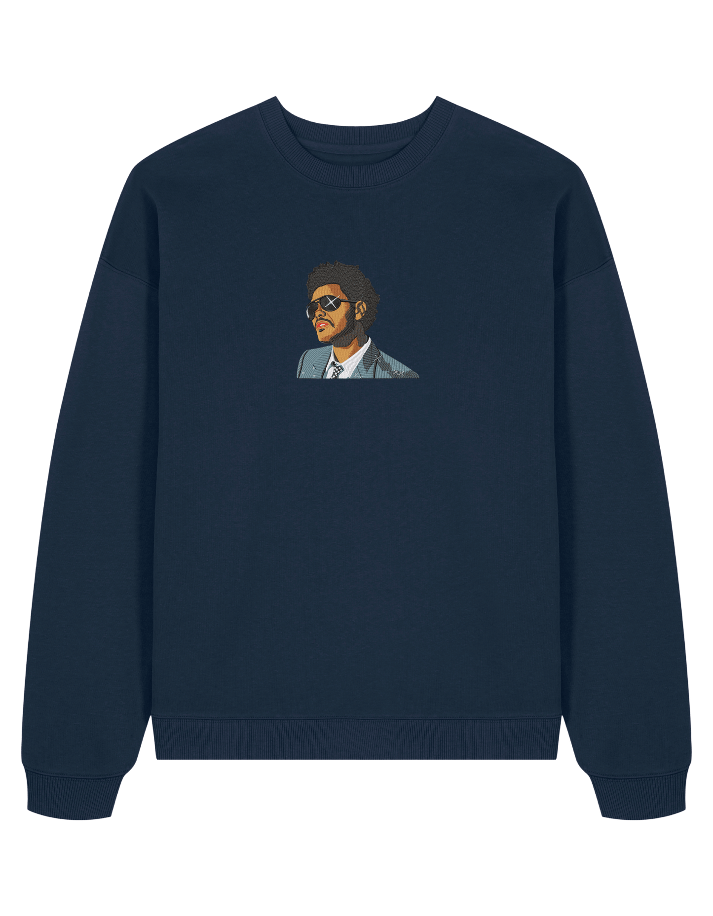 Weeknd sunglasses sweatshirt The Weeknd