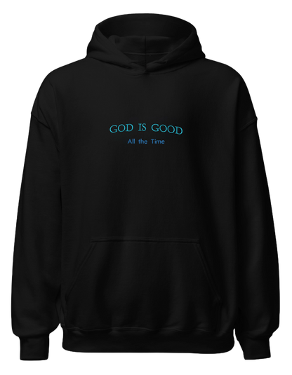 God is good hoodie - Thread Muse