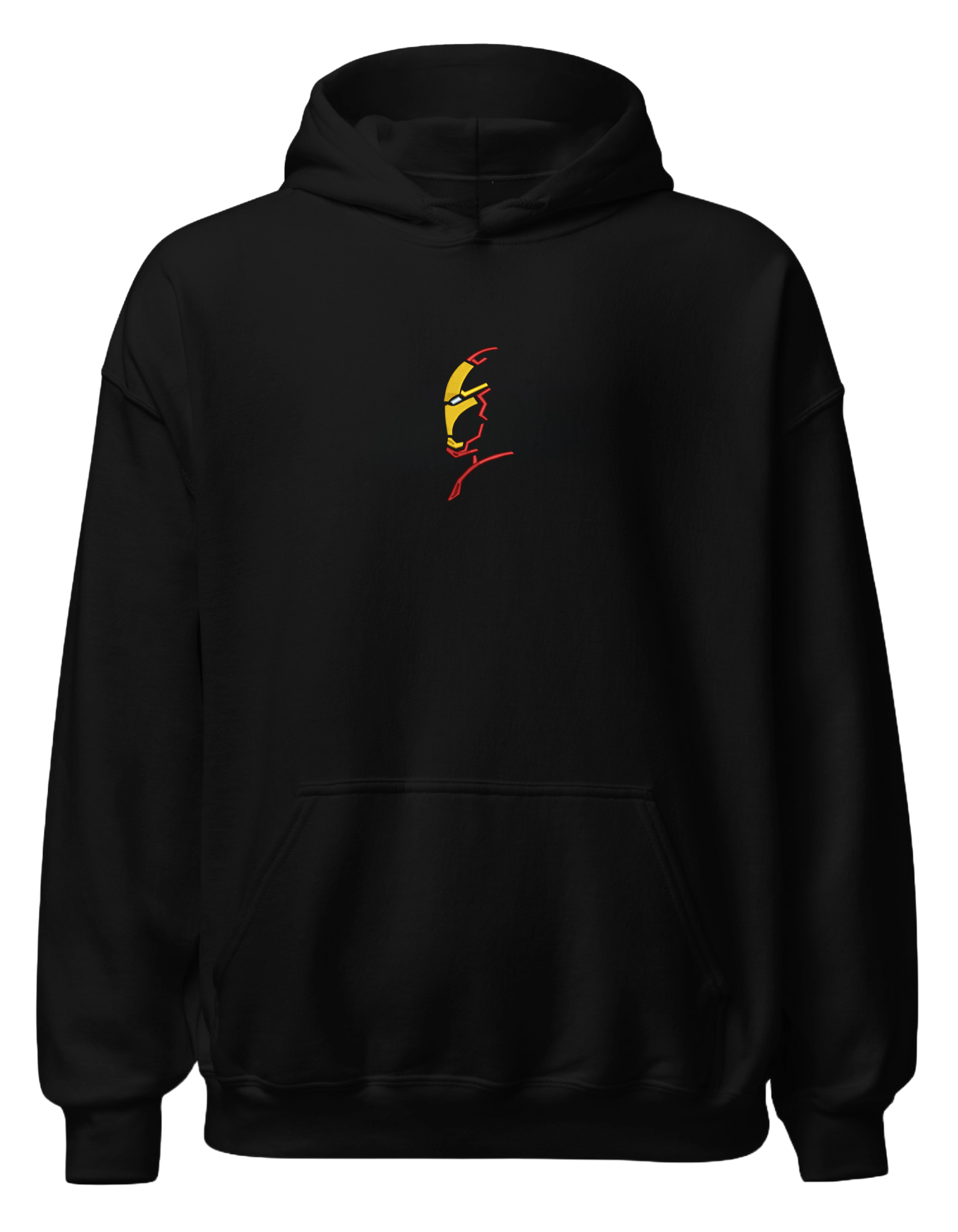 Iron man hoodie - Thread Muse