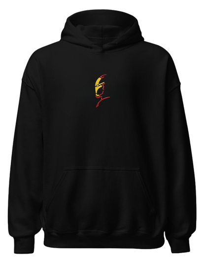 Iron man hoodie - Thread Muse